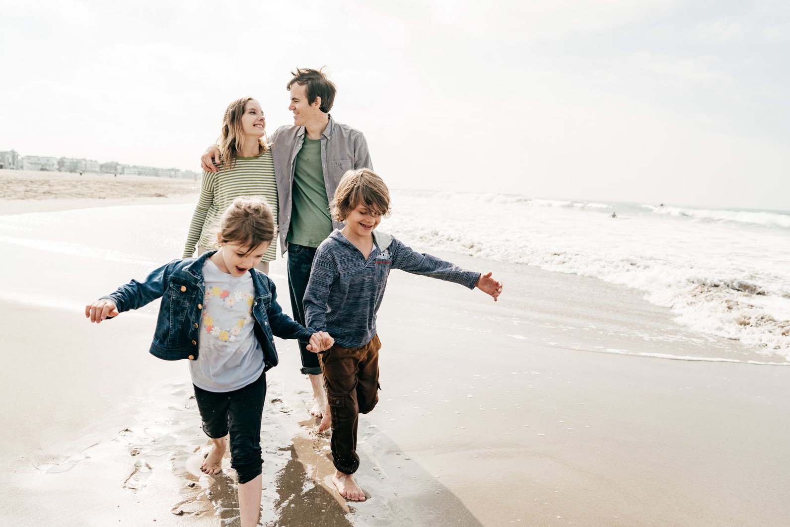 Family travel insurance